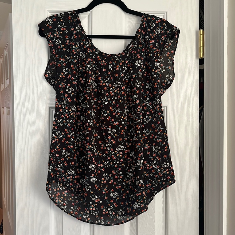 LC Lauren Conrad Top